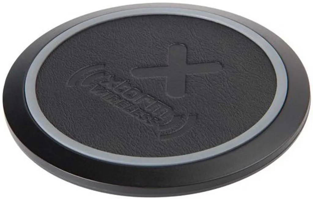 Chargeur rapide sans fil QI Xtorm XW202 Freedom Pad avec finition soft