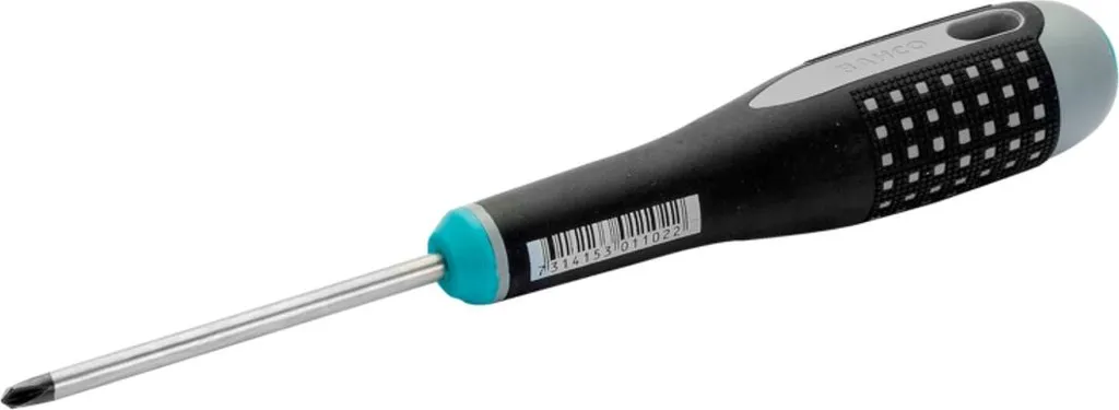 Cacciavite Torq 2 Bahco BE-8080-2 Ergo 75mm: La Potenza nelle Tue Mani