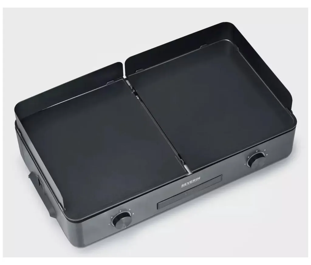 Plancha de table SEVERIN PG 8569 Idéale pour Repas Conviviaux - 11