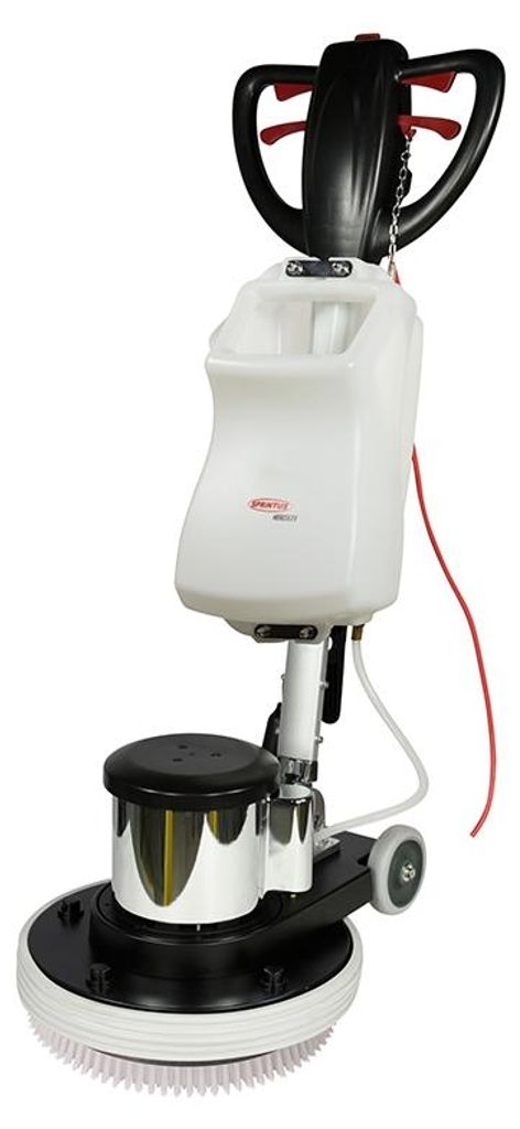 Einscheibenmaschine HERCULES Sprintus