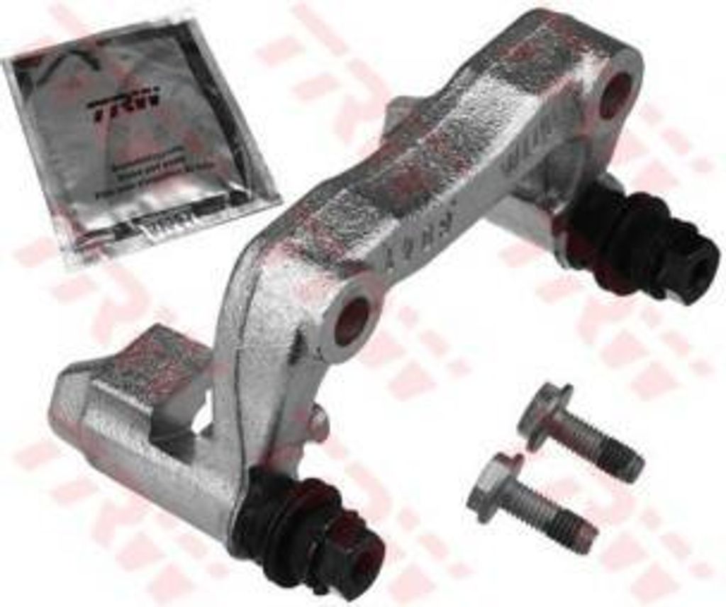 TRW Halter, Bremssattel Hinterachse BDA590