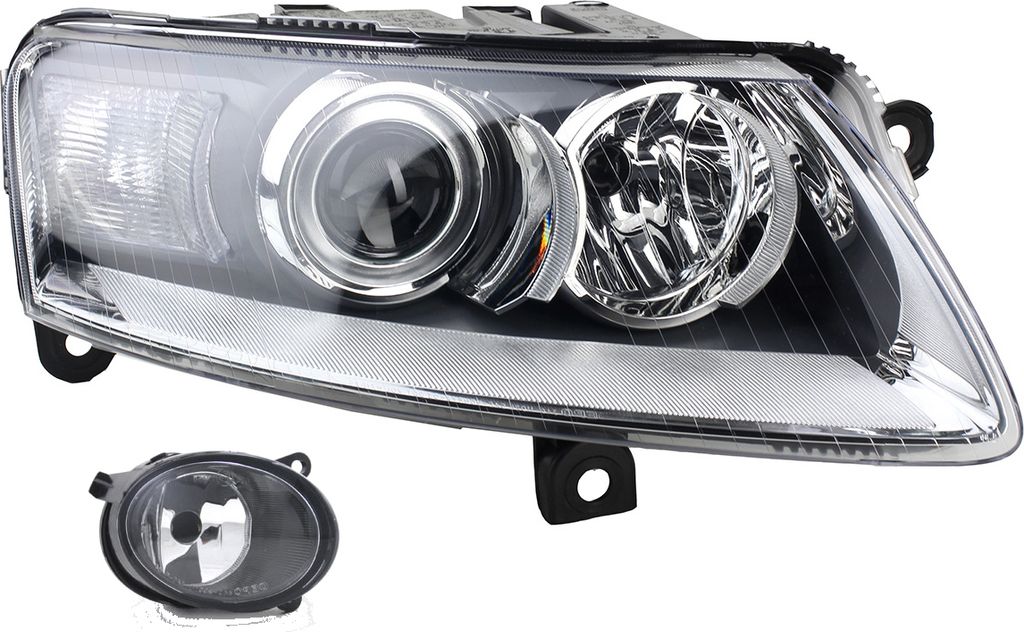 Johns, Scheinwerfer passend für Audi A6 4F 05/2004-09/08 Xenon D2S R + Nebelscheinwerf. 4F0941030EA 4F0941030AK 4F0941030AE 4F0941030E 4F0941700