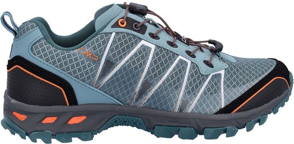 Cmp 3q95267 Atlas Trailrunning-schuhe Grau EU 41 Mann Grau EU 41