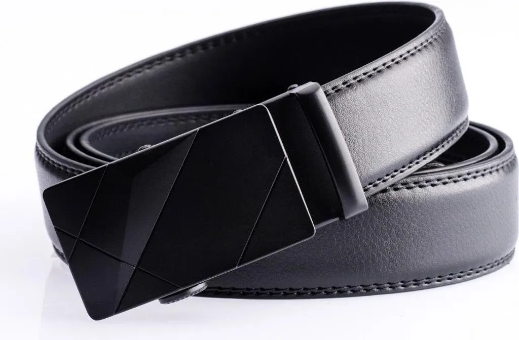 Cintura in pelle modello 12