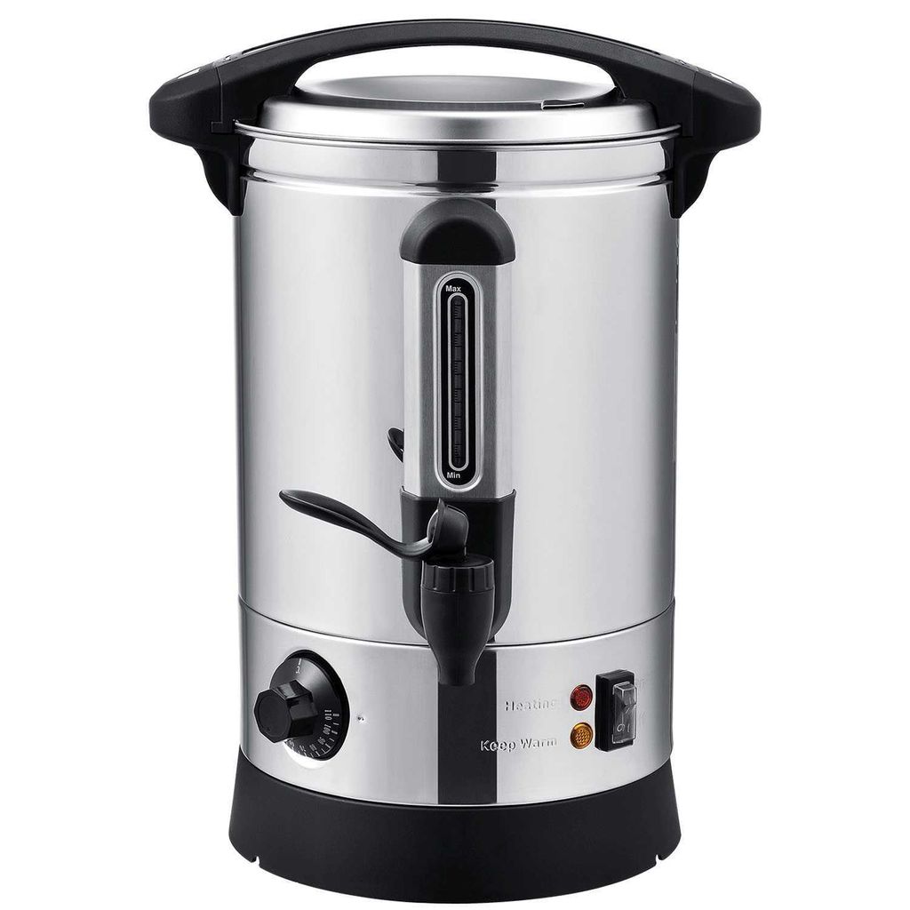 Nerezový vařič Teramo 51007, na svařené víno, 1500 W, 7 l, Obrázek produktu