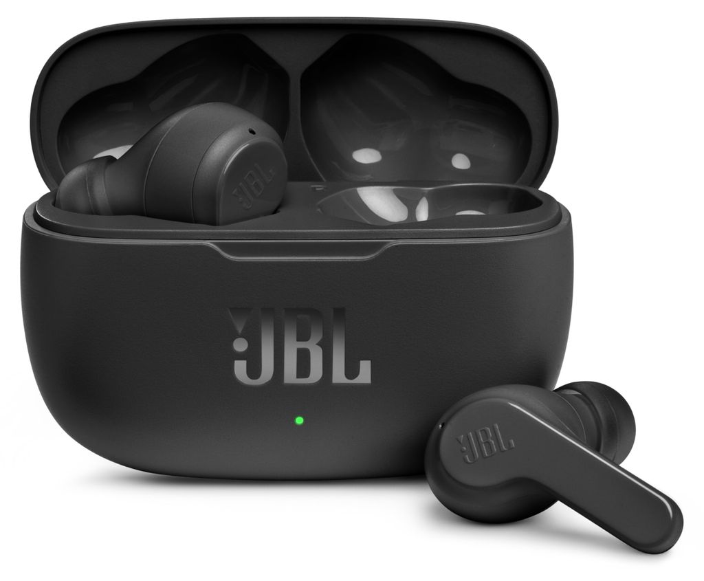 JBL Wave 200 TWS True-Wireless In-Ear Bluetooth-Kopfhörer - Produktbild 