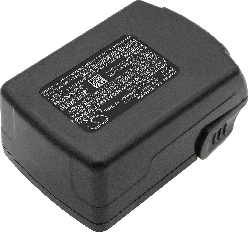 Recensione Batteria Compatibile Kress 144 AFB | 1231012 vs TECHTEK