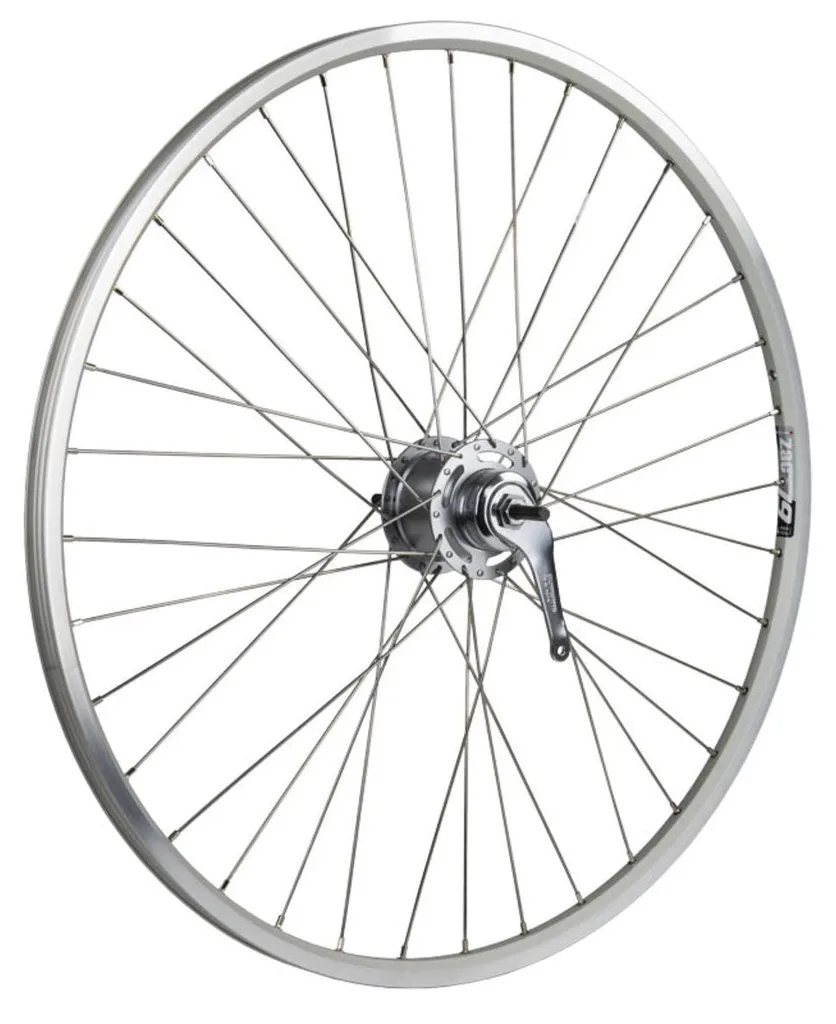 Roue arrière 28x1 3/8 ZAC19 Nexus 7 vitesses pour vélo hollandais
