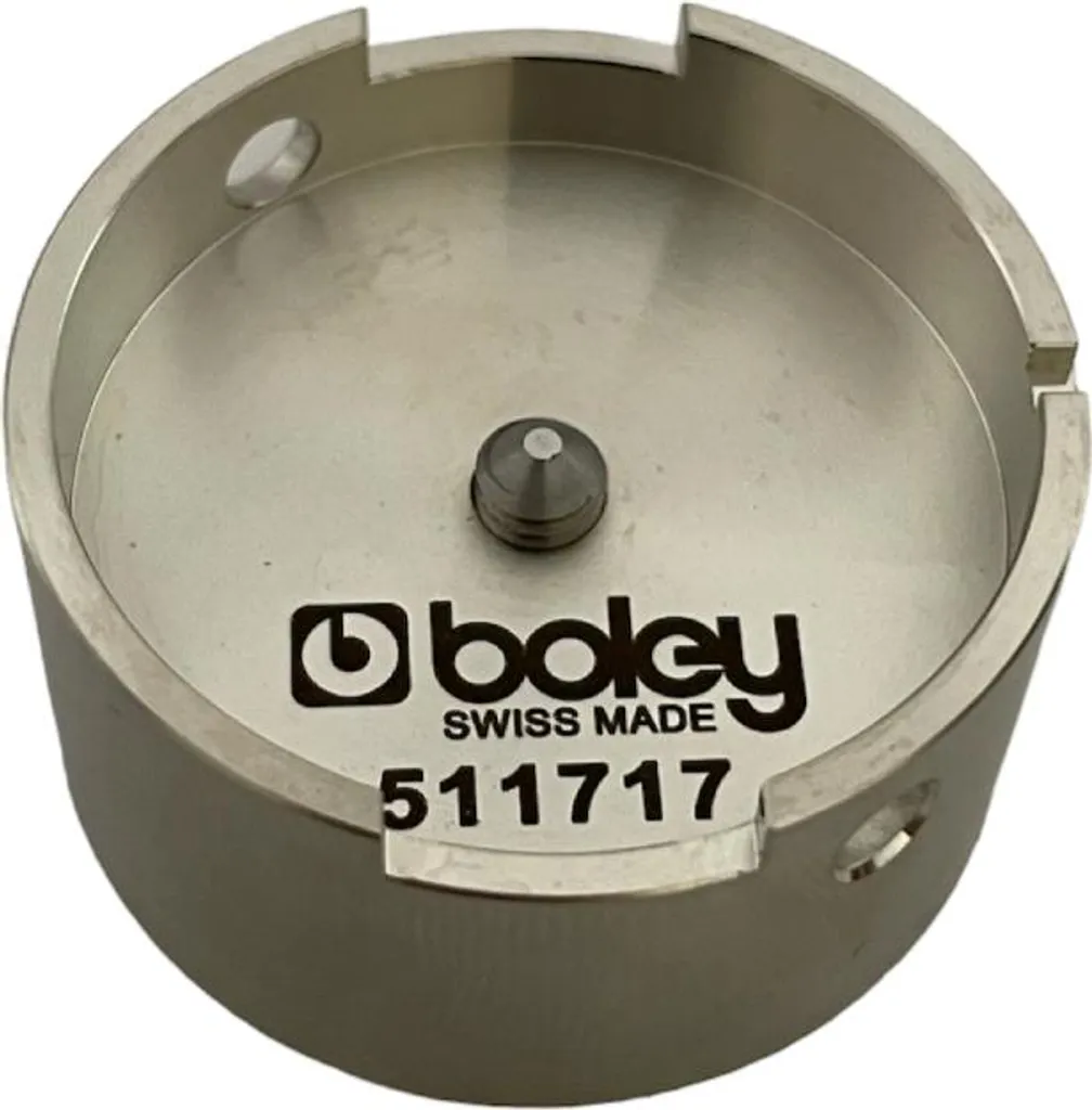 Support Entretien Mouvement Rolex 1530 et 1570 Boley Taille 31mm