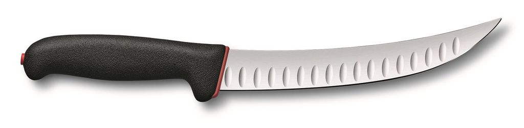 VICTORINOX Fibrox Dual Grip Schlachtmesser Messer Küchenmesser 5.7223.20D