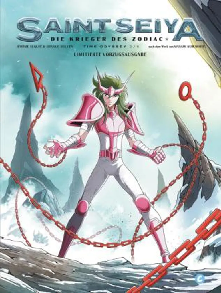 Saint Seiya Volume 2 Édition Limitée Remplacez vos Vieux Mangas