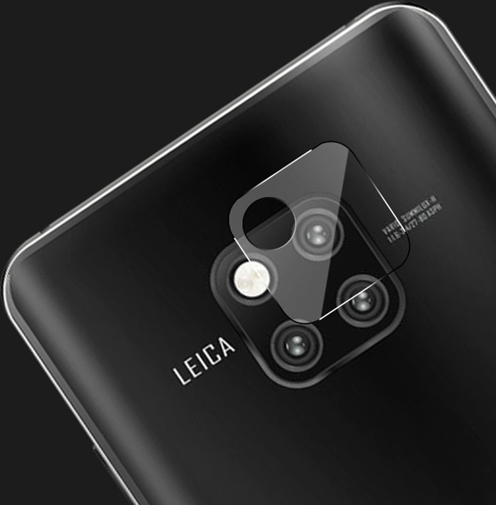 0,26 mm H9 2.5D Hart Glas Rückseite Kamera Linse für Huawei Mate X Pro Folie Neu