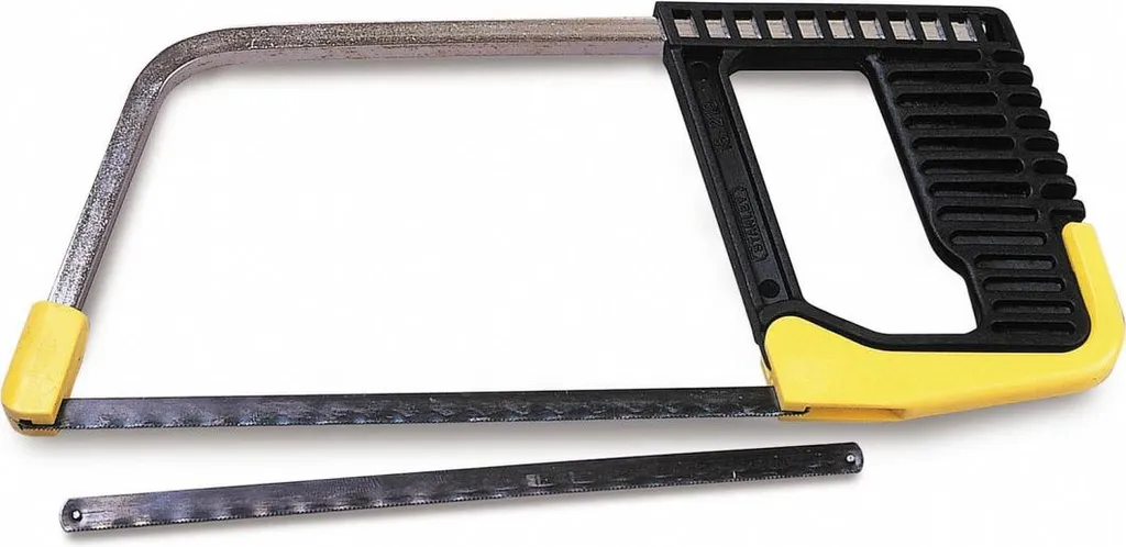 Stanley HTS Junior 254mm: Seghetto per Metallo Professionale da Taglio