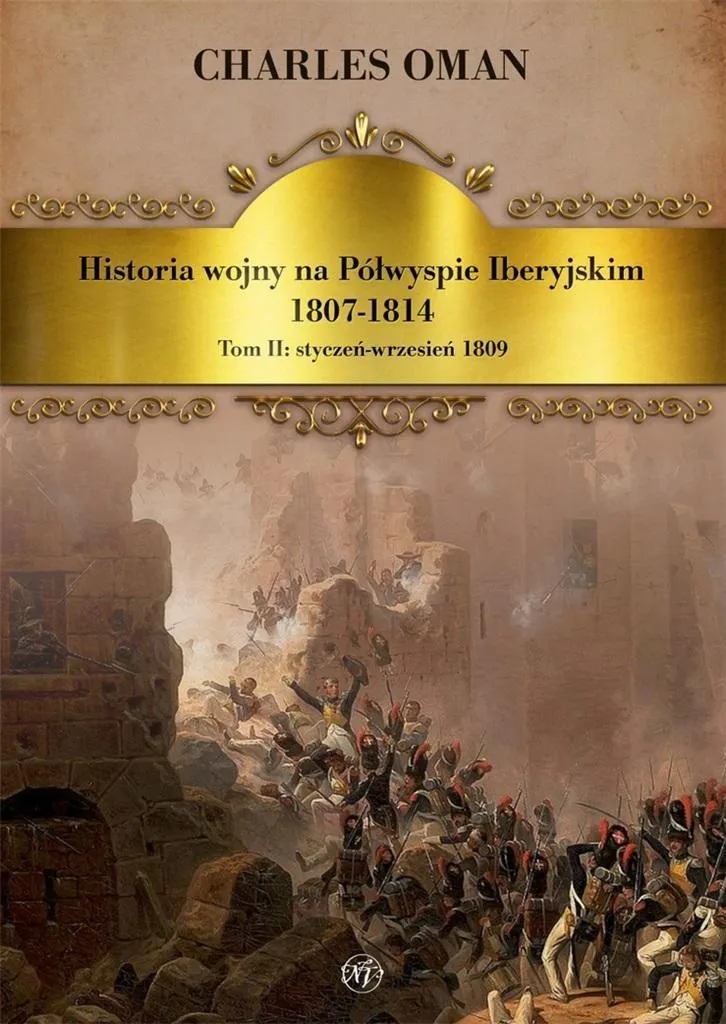 Histoire de la Guerre d'Espagne Tome 2 Napoléon - Livre Historique Rare