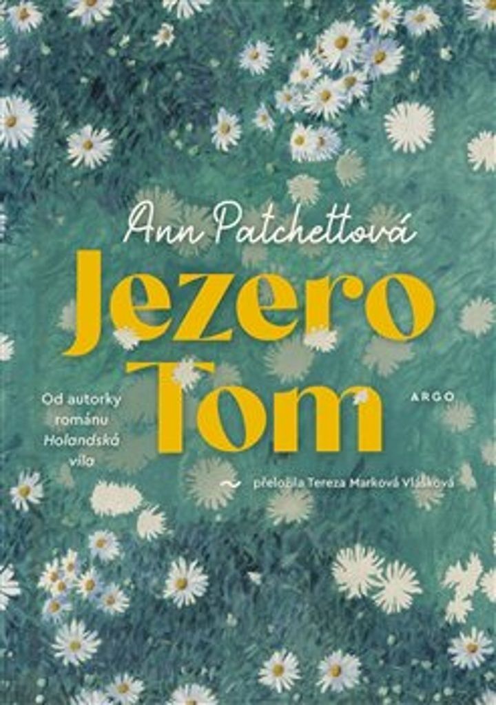 Jezero Tom | Ann Patchett