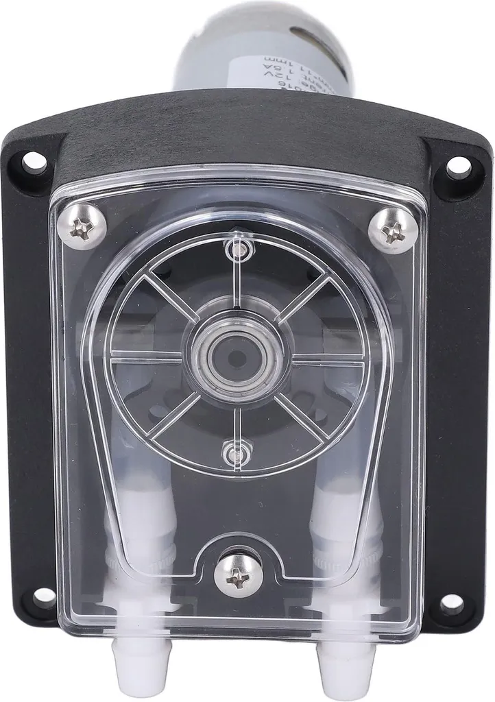 Pompe doseuse 12V à gros débit 1500ml pour transfert de fluides 12V
