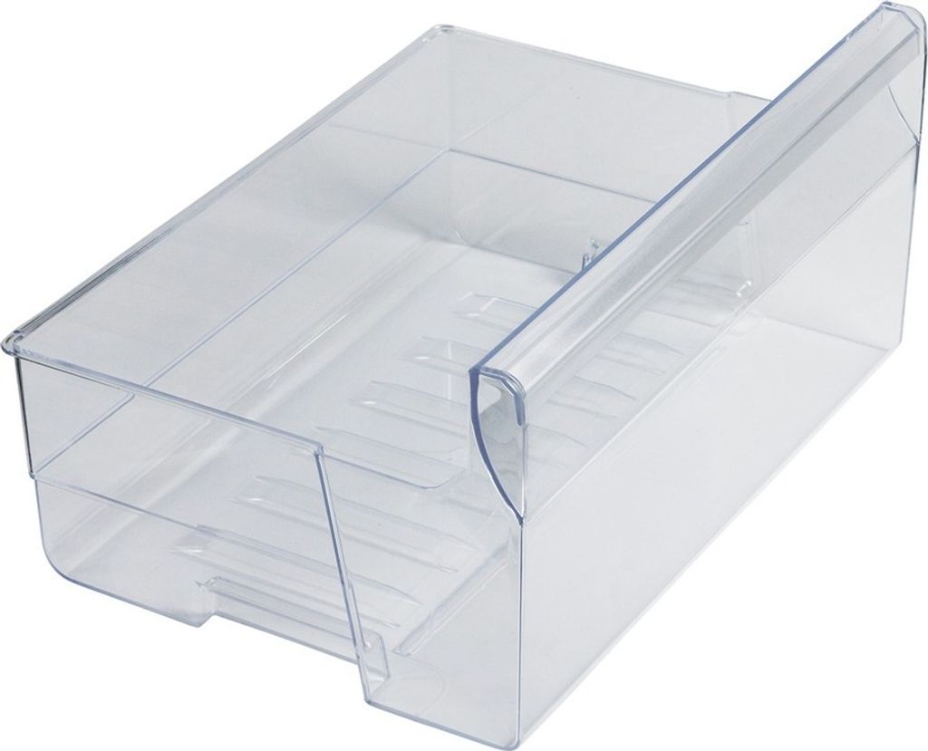 Gemüseschale Schublade Gemüseschublade Gemüsefach 450x218x310mm Whirlpool Bauknecht 480132103233 Kühlschrank KühlGefrierKombination passend au...