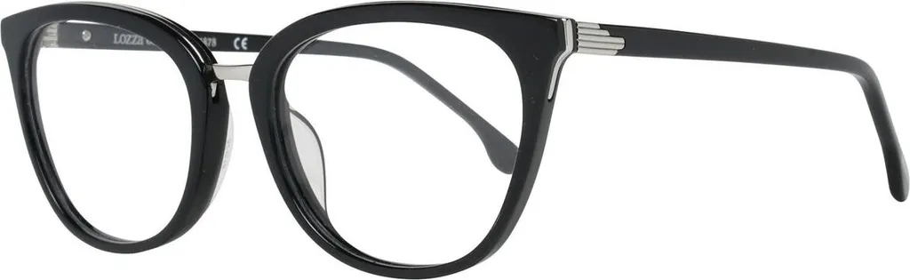 Lunettes Lozza Vl4146 520Blk Idéales pour le Travail et la Lecture