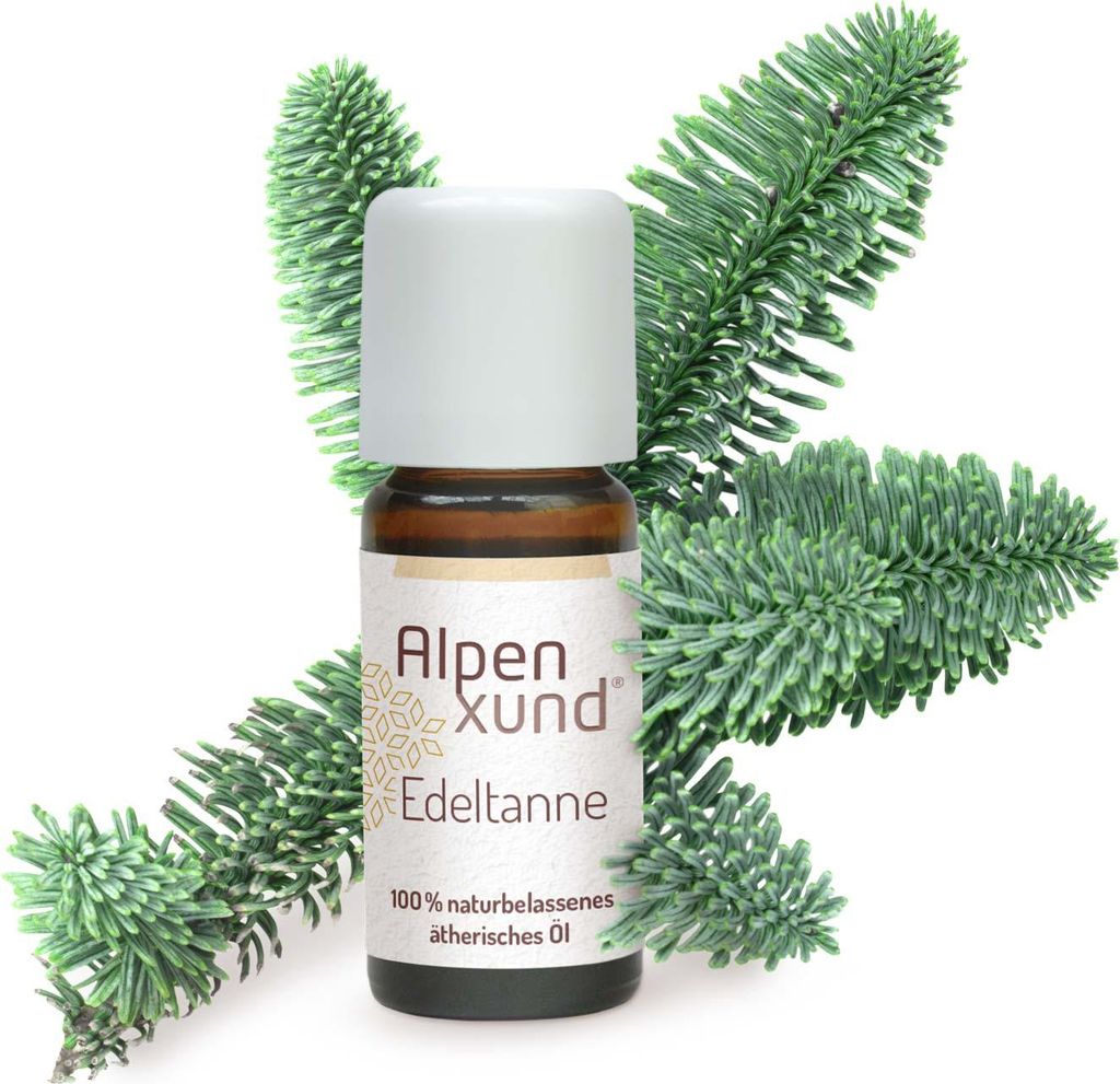 10ml Edeltanne Tirol AlpenXund