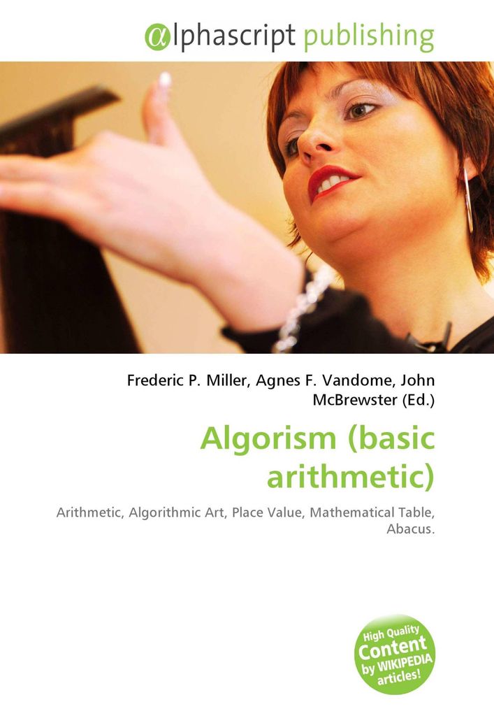 Algorism (basic arithmetic)