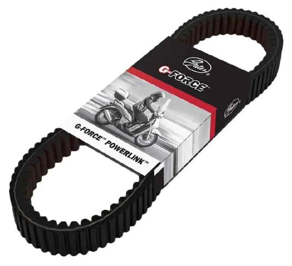 Courroie de transmission Powerlink pour réparation et entretien scooter