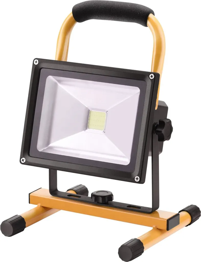 Offerta Faro LED Ricaricabile Extol Light 1400lm - Prezzo Shock