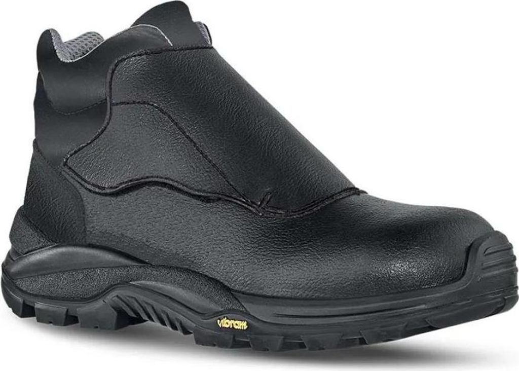 U-power Edge S3 Ci Hi Wg Hro Fo Sr Sicherheitsschuhe Schwarz EU 41 Schwarz EU 41