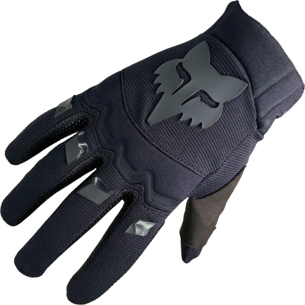 Fox Dirtpaw Glove Handschuhe Retro Schwarz/Schwarz 4XL