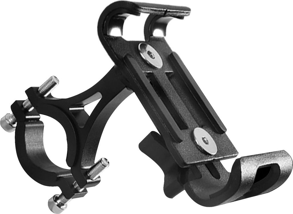 Aluminiumlegierung Handyhalterung Mountainbike / Elektromobil / Motorrad Handy-Navigationshalterung