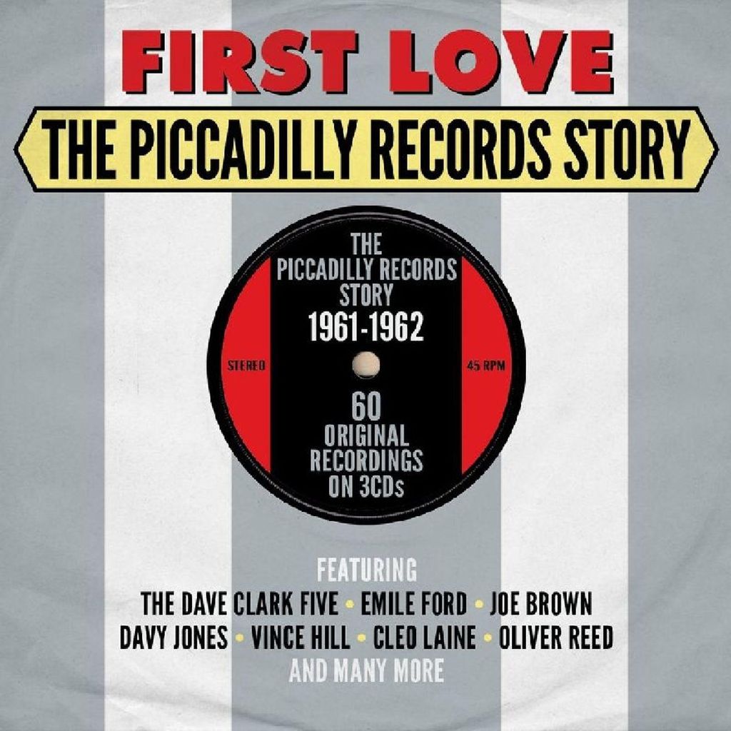 First Love-Picadilly Records Story 1961-62
