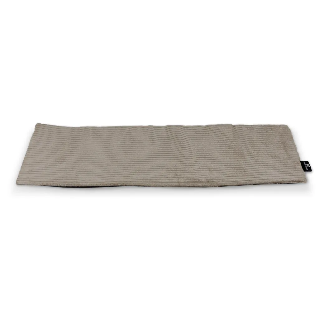 Isolante Termico RS 22381 29x90x2 cm Corda Taupe - Efficienza Garantita