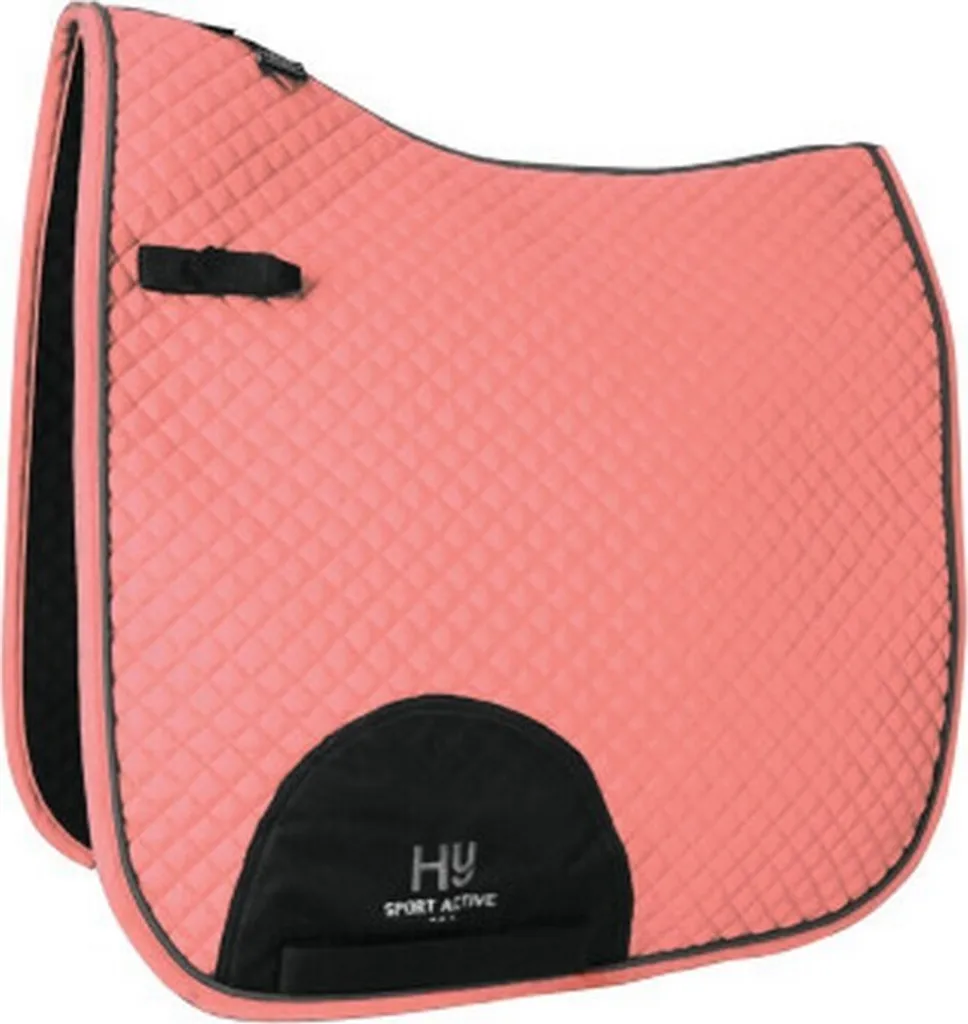 Sottosella Pony Hy Sport Active GP Rosa Corallo BZ4916 | Shop Online