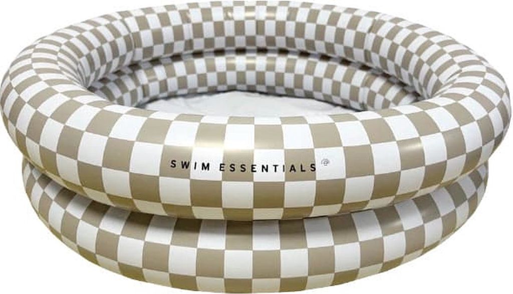 Swim Essentials Swimming Pool 60 cm Sand Check 60 x 15 cm Produktbild 