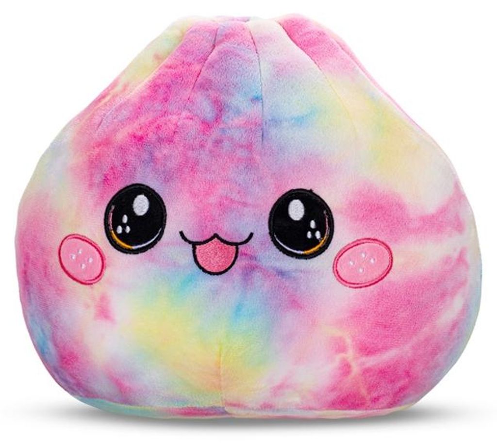 Take Me Home Kawaii Dumpling Regenboog Knuffel. - ein Stück Produktbild 