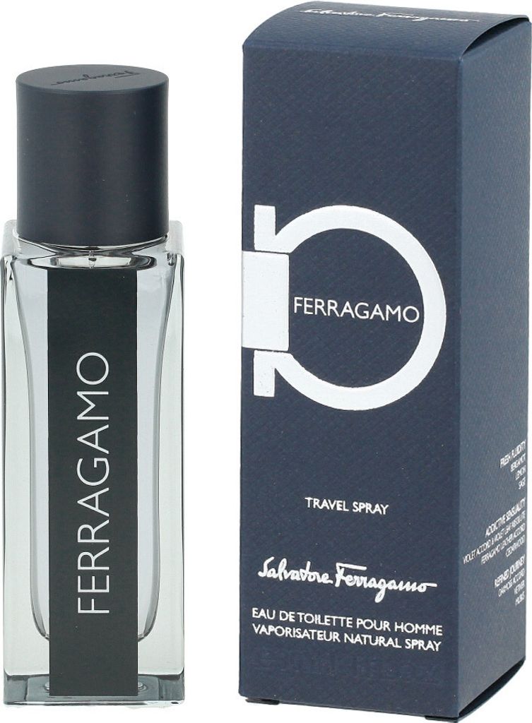 Salvatore Ferragamo Ferragamo, Muži, 30 ml, Nádoba na jedno Obrázok produktu 