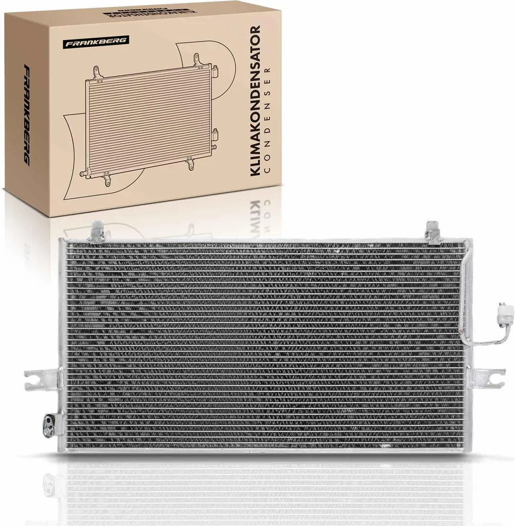 Radiateur de Climatisation pour Nissan Maxima A32 Moteurs 2.0 3.0L