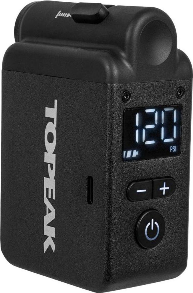 Pompa TOPEAK E-BOOSTER CYFROWA Zdjęcie produktu 