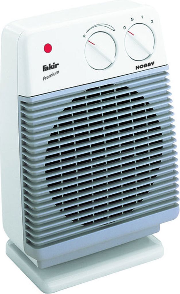 FAKIR HL 600 Appareil de chauffage mobile 2000kW 230V Image du produit 