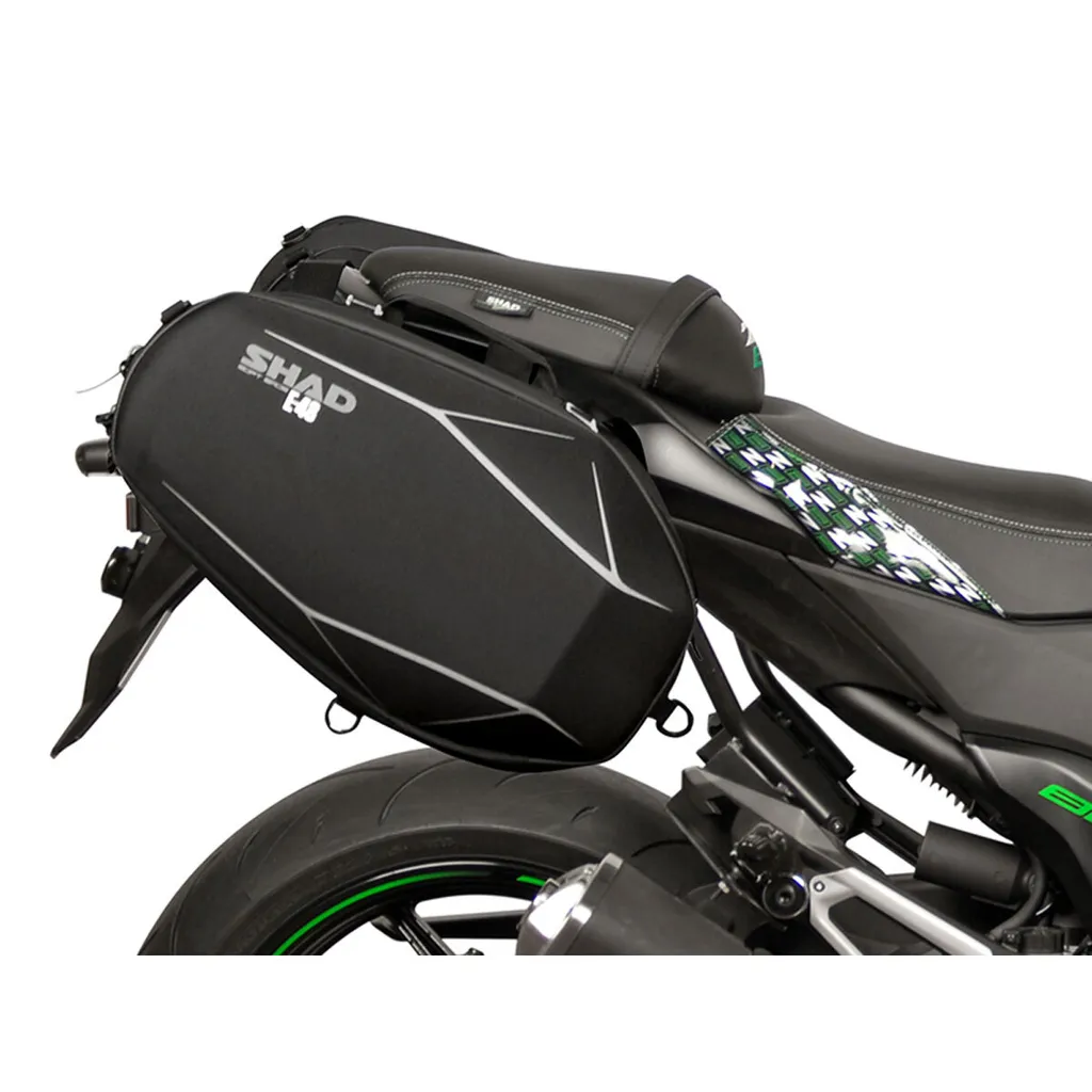 Telaietti Borse Laterali SHAD Moto - Supporti Specifici Alta Qualità - 2
