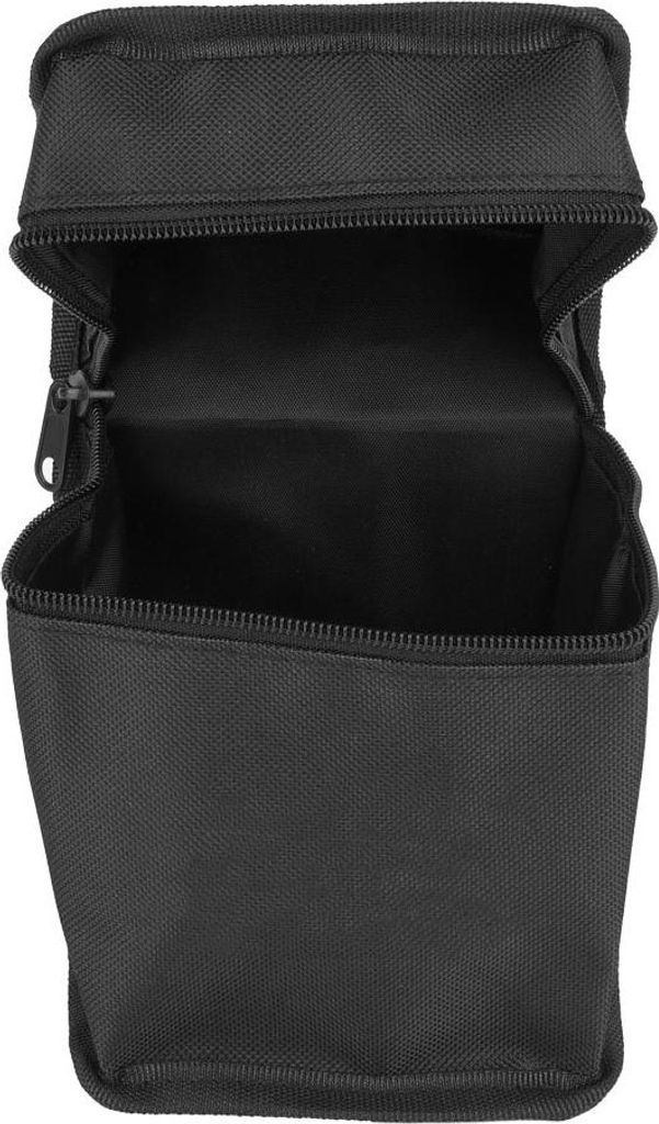 12/24/36/48/60/72/80 schwarze Leinwand-Marker, Stift-Aufbewahrungskoffer, Studenten-Organizer-Tasche (48-klein)