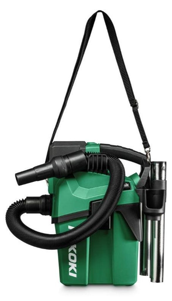 Aspirateur 18V cuve  6 L -  eau (3,5L) et poussière (5,1L) Image du produit 