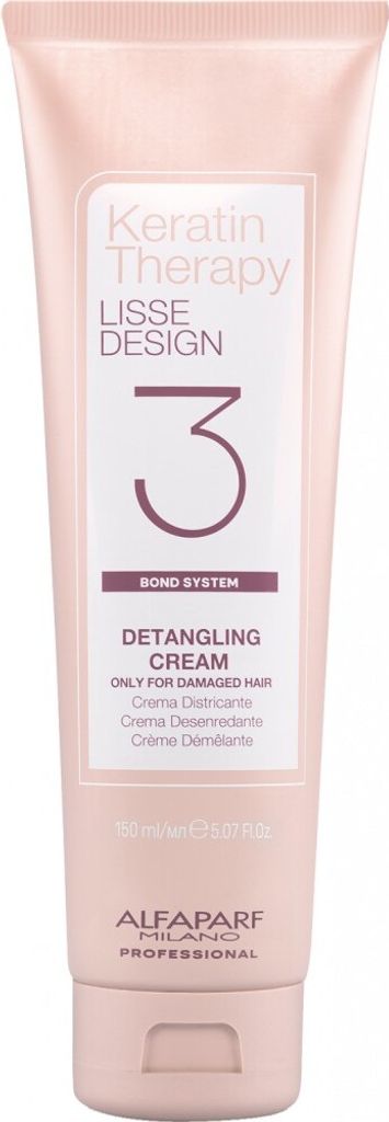 Alfaparf Creme Alfaparf Lisse Design Detangling Cream 150ml Produktbild 
