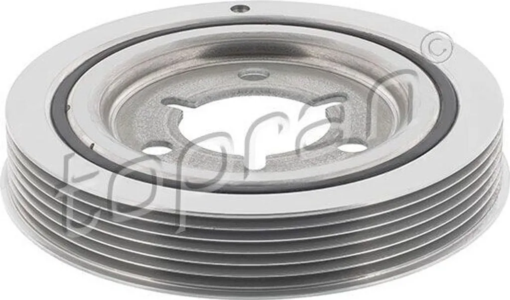 Poulie de Vilebrequin 0515 P1 Renforcée pour Peugeot 206 SW et Partner