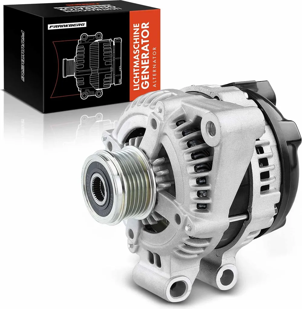 Alternateur de rechange 3.0L pour Land Rover Discovery 4 et Range Sport