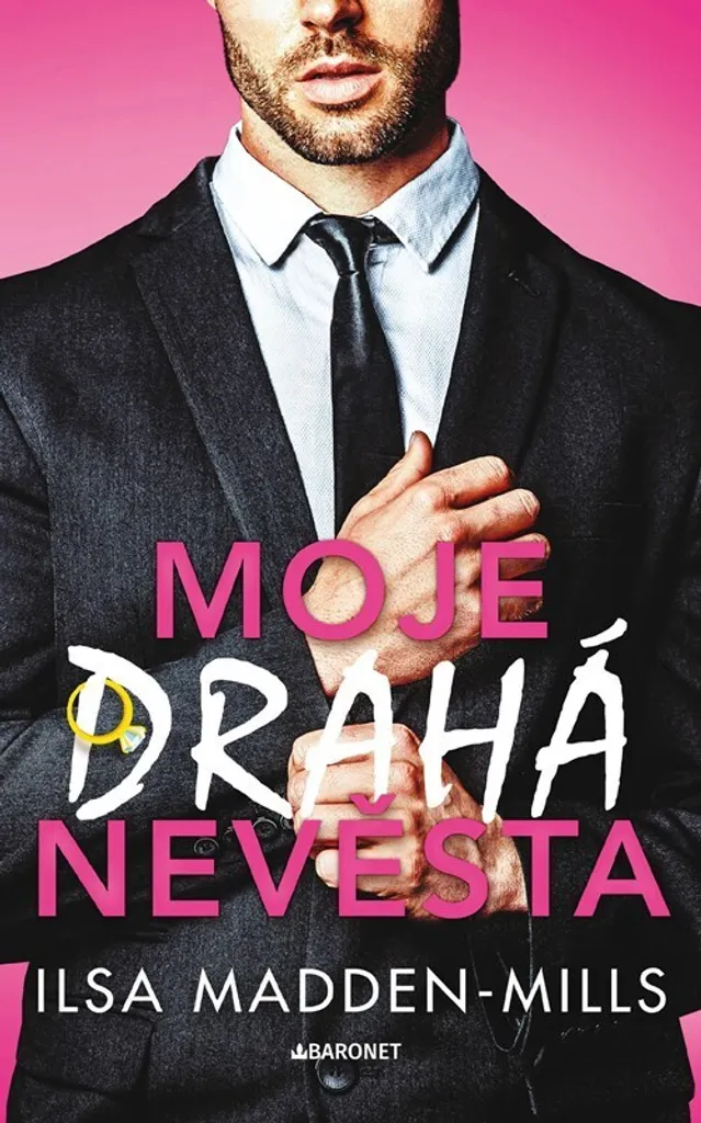Livre de Romance Moje drahá nevěsta - Best-seller New Adult en Broché