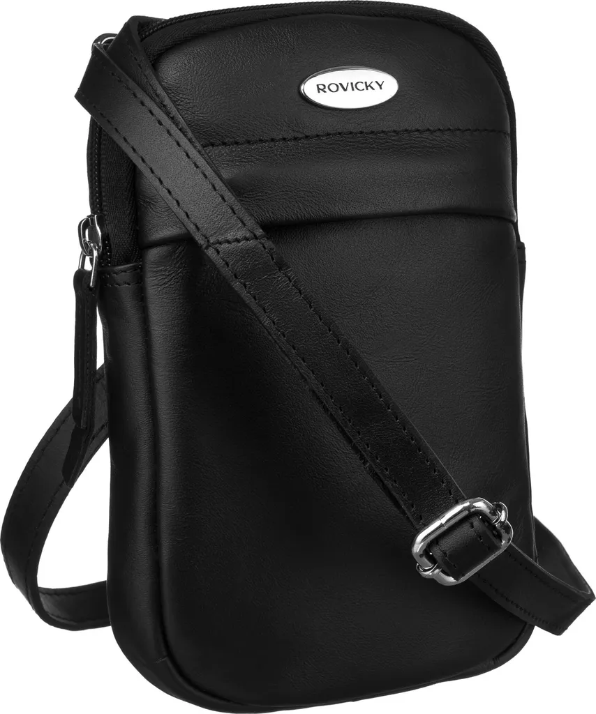 Borsa Artigianale R-403-23-NS NERO - Pelletteria Donna di Qualità