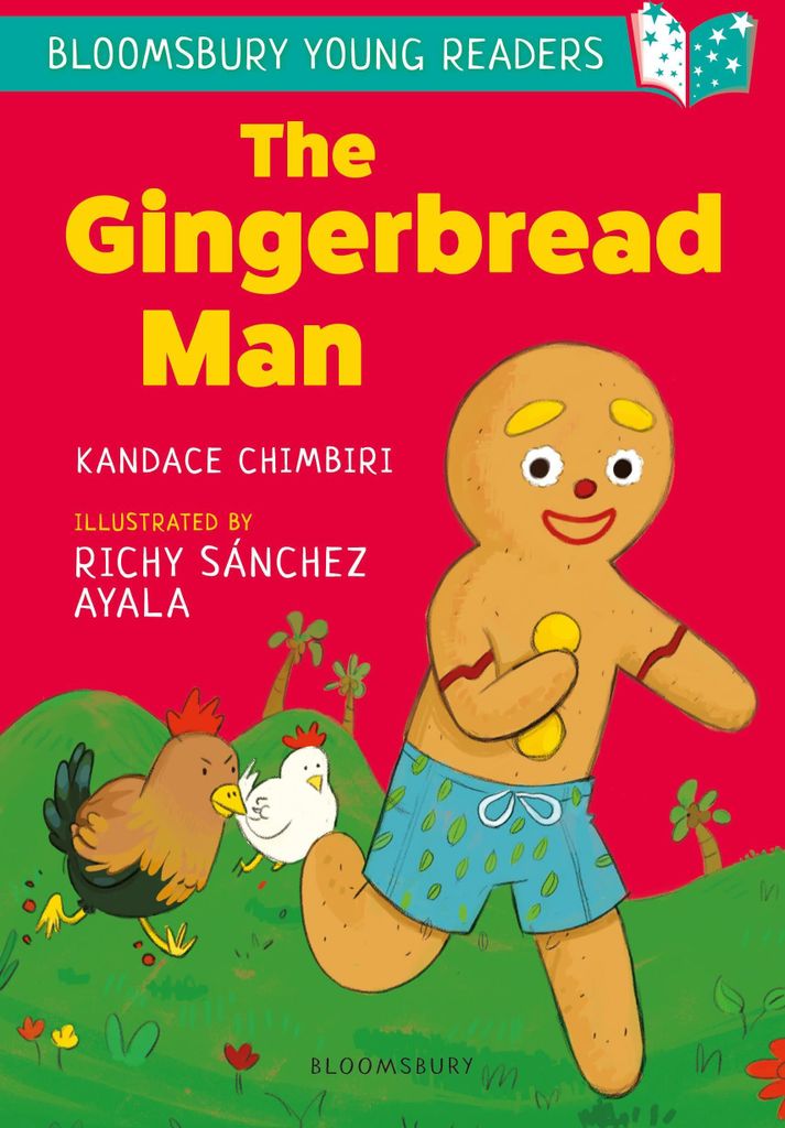 The Gingerbread Man: A Bloomsbury Young Reader