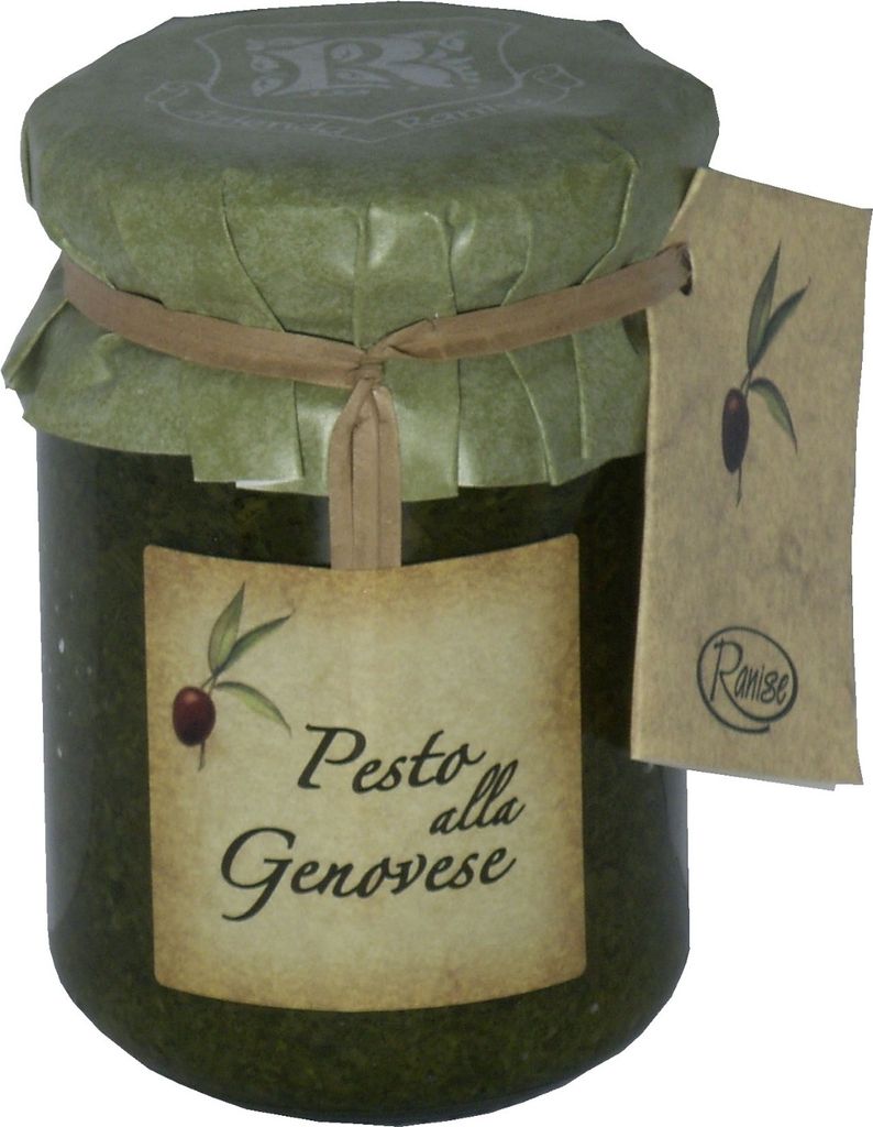 Pesto Genueserart 130 gr. - Ranise