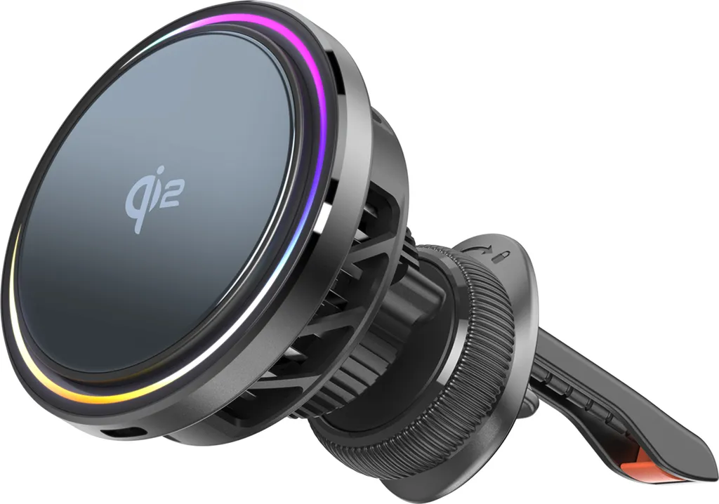 MINIX Chargeur Voiture Magnétique Refroidi : Adieu la Surchauffe