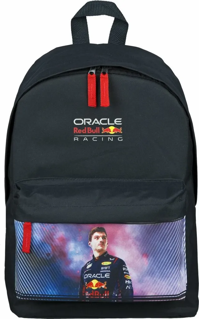 Zaino Ufficiale Max Verstappen Red Bull - Per Veri Fan #1